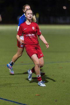 Bild 383 - wBJ Eimsbuettler TV - Hamburger SV : Ergebnis: 1:2